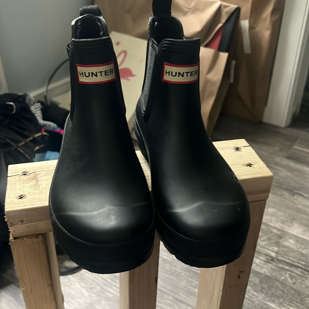 Hunter Chelsea boot